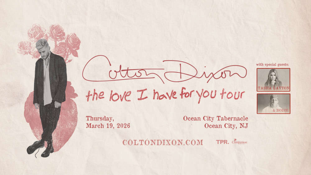 Featured Image for “Colton Dixon Concert”